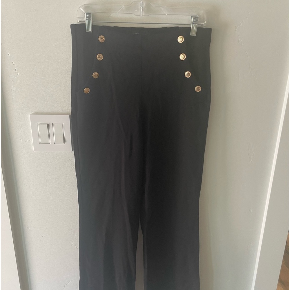 Express High Rise Trouser
